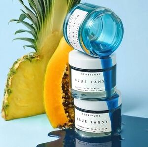Herbivore Blue Tansy Mask